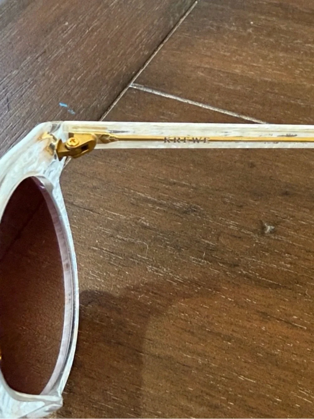 Krewe St. Louis sunglasses - Picture 2 of 2